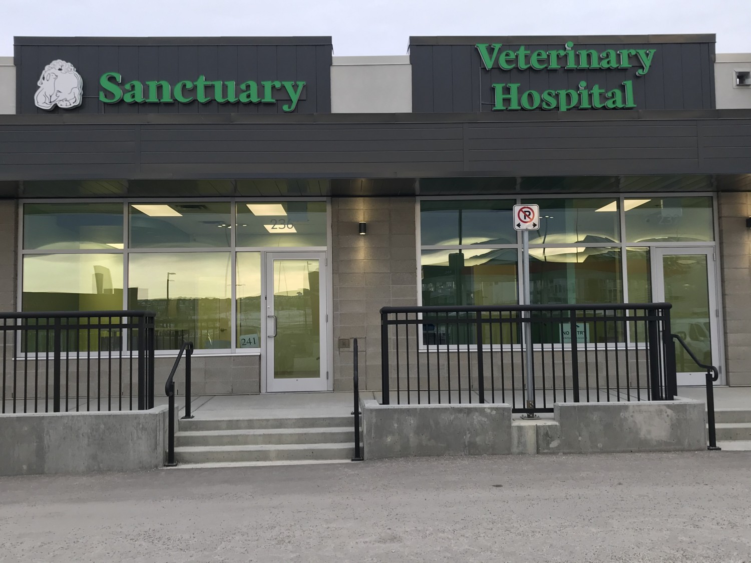 Sanctuary Veterinary Hospital - Our Practice